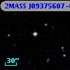 2MASS J09375607-0458405