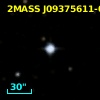 2MASS J09375611-0250221
