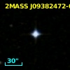 2MASS J09382472-0323050