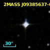 2MASS J09385637-0324515
