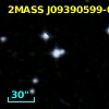 2MASS J09390599-0338469