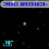 2MASS J09391020-1211381