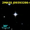 2MASS J09393286-0713276