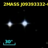 2MASS J09393332-0732563