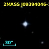 2MASS J09394046-1108518