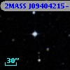 2MASS J09404215-1035152