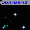 2MASS J09404415-0345438