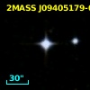 2MASS J09405179-0301360