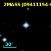 2MASS J09411154-0642326