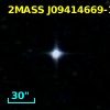 2MASS J09414669-1002368