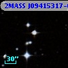 2MASS J09415317-0304272