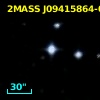 2MASS J09415864-0702424