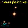 2MASS J09420169-1435076