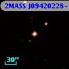 2MASS J09420228-1606551