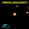 2MASS J09420837-1423450