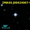 2MASS J09424067-0523229