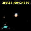 2MASS J09424630-1723498