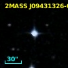 2MASS J09431326-0451316
