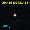 2MASS J09431482-0414313