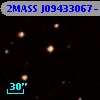 2MASS J09433067-1353511
