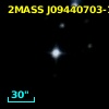 2MASS J09440703-1128369