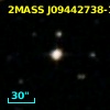 2MASS J09442738-1754288