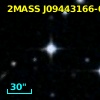 2MASS J09443166-0504004