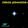 2MASS J09444058-0346053