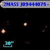 2MASS J09444078-1559370
