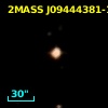 2MASS J09444381-1625260