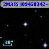 2MASS J09450342-1039232