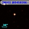 2MASS J09450386-1345379
