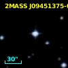 2MASS J09451375-0713294