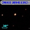 2MASS J09451382-1600234