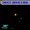 2MASS J09451460-1540378