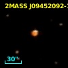 2MASS J09452092-1558039