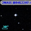 2MASS J09452297-0415594