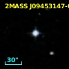 2MASS J09453147-0355592