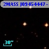 2MASS J09454447-1549473