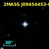 2MASS J09454453-0333437