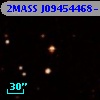 2MASS J09454468-1256427