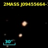 2MASS J09455664-1716539