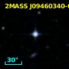 2MASS J09460340-0428524