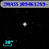 2MASS J09461289-1050114