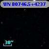 WN B0746.5+4237