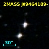 2MASS J09464189-1757217