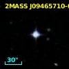 2MASS J09465710-0537555