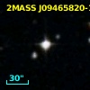 2MASS J09465820-1823049