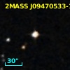 2MASS J09470533-1438206