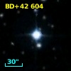 BD+42   604